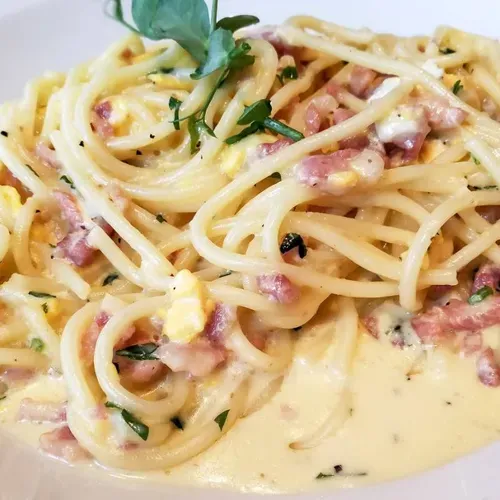 Paste Carbonara