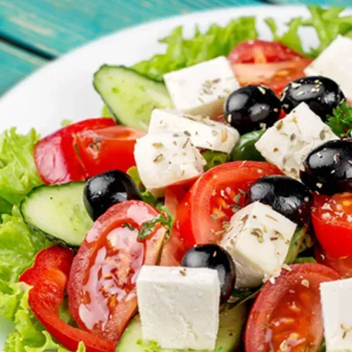 Salată Grecească