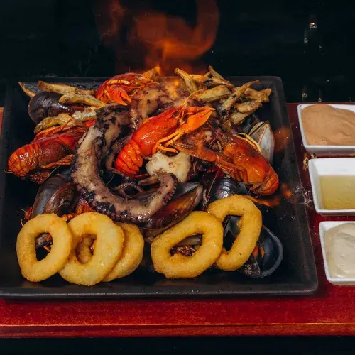 Platou Fructe de Mare